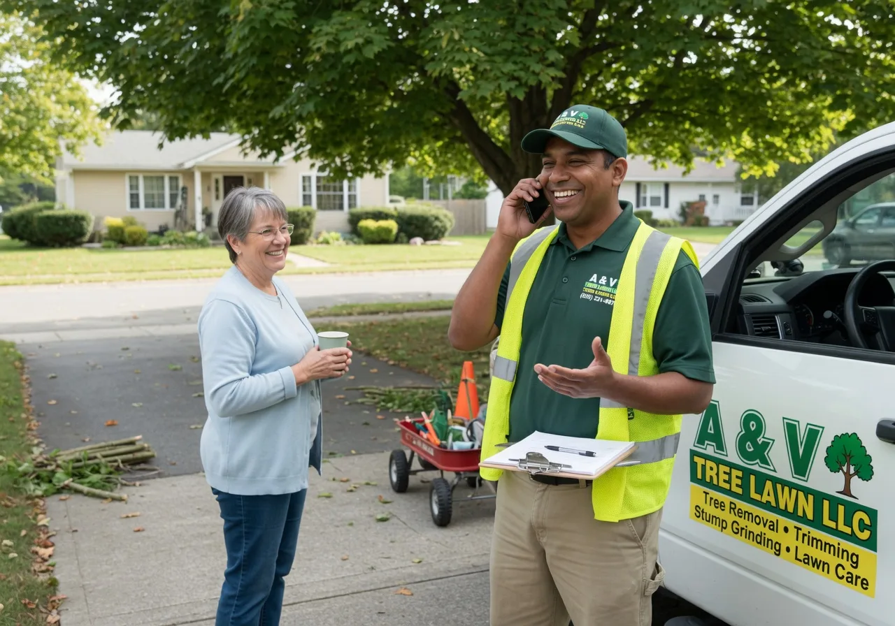 Tree Service State University, AR FAQs